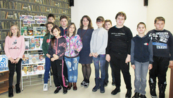 Грайворонские школьники познакомились с творчеством Альберта Лиханова