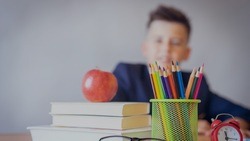 Грайворонские школьники продолжили учиться в дистанционном формате