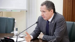 Вячеслав Гладков: «В этом году мы выделили беспрецедентные меры поддержки – 1,7 млрд рублей на МСП»