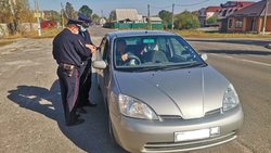 Грайворонские полицейские выявили восемь нелегальных таксистов на территории округа