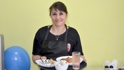 Грайворонка Елена Аксёнова открыла свой бизнес с помощью соцконтракта 
