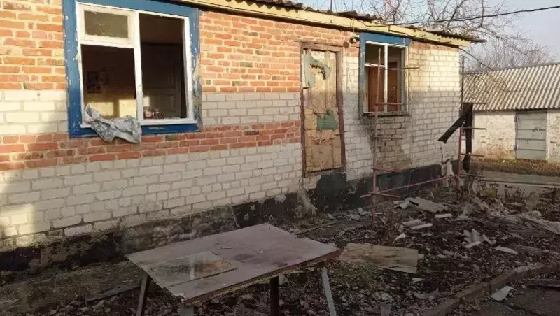 Вячеслав Гладков сообщил о завершении оценки повреждённого жилья в приграничье до 15 сентября 