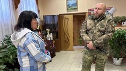 Глава Грайворонского округа Дмитрий Панков проинспектировал подготовку сёл к зимнему периоду