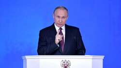 Владимир Путин поручил разработать программу «Спорт в селе»