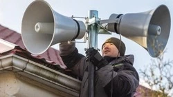 Вячеслав Гладков рассказал об установке в этом году 700 систем оповещения