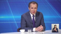 Вячеслав Гладков: «Мы жителей Грайворонского округа не оставим в беде»