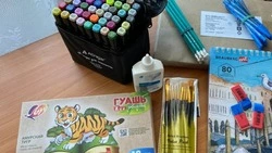 Грайворонцы продолжили реализацию проекта помощи детям-инвалидам