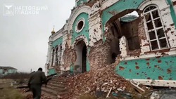 Вячеслав Гладков посетил село Козинку и встретился с местными жителями