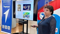 Грайворонские ветераны провели патриотическую встречу ко Дню России