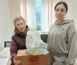 Грайворонские семьи с детьми-инвалидами получат гуманитарную помощь