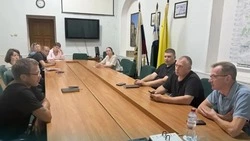Власти обсудили помощь ветерану СВО в Грайвороне