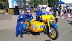 Грайворонские юные дорожные инспекторы стали победителями фестиваля «Безопасное колесо»