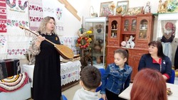 «Ночь музеев» в Грайворонском округе: история, которую можно потрогать