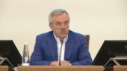 Экс-глава Белгородской области Евгений Савченко дал большое интервью РБК
