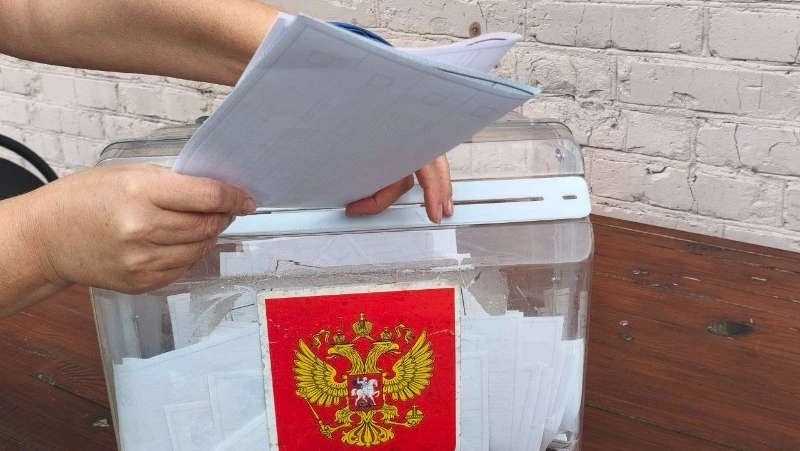 Выборы в Грайворонском округе состоялись в условиях сложной оперативной обстановки