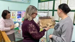 Грайворонцы подвели итоги муниципального этапа областного конкурса «Я – Автор»  