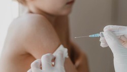 Белгородцы смогут записать ребёнка на прививку только через медсестру или участкового врача