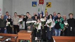 Девять грайворонцев получили ключи от новых квартир