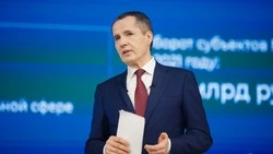 Вячеслав Гладков сегодня представит отчёт о работе областного правительства за 2024 год