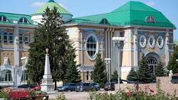 Жители региона смогут посетить новую выставку в Белгородском художественном музее