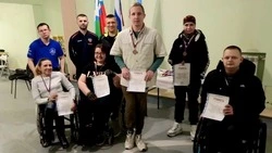 Грайворонские спортсмены успешно выступили в областном турнире по пулевой стрельбе