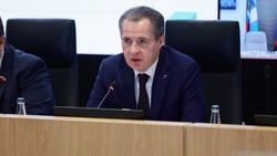 Вячеслав Гладков: с начала СВО белгородские предприятия получили поддержку в размере 8,5 млрд рублей
