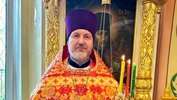 Вячеслав Гладков рассказал о вступлении священника в батальон «Барс-Белгород» 