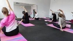 Грайворонец открыл фитнес-студию благодаря соцконтракту