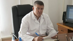 Главврач Грайворонской ЦРБ оценил значение процесса цифровизации медицины в округе