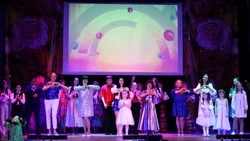 Грайворонский округ отметил День матери концертами и визитами поддержки