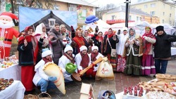 Фестиваль вареников стартовал в Белгороде
