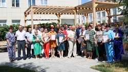 Грайворонцы поздравили работников торговли с профессиональным праздником