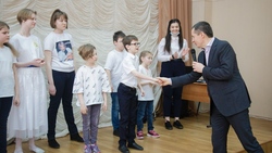 Вячеслав Гладков рассказал о комплексном решении проблем детей с РАС