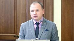 Дмитрий Алдаев возглавил белгородскую корпорацию «Развитие»
