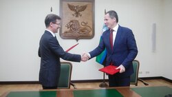 Белгородская область намерена усилить работу над продвижением высококачественных товаров
