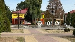 Новое место отдыха появится в центре Грайворона