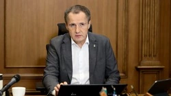 Губернатор Вячеслав Гладков объяснил порядок перерасчёта за непоставленные коммунальные услуги