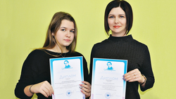 Грайворонская школьница победила во Всероссийском конкурсе «Герой своего времени»
