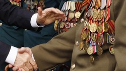 Вячеслав Гладков сообщил о дополнительных выплатах для ветеранов ВОВ к 80-летию Победы