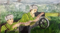 Грайворонские школьники вошли в число призёров областного конкурса изобразительного творчества