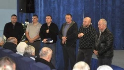 Глава администрации Грайворонского округа провёл встречу с жителями