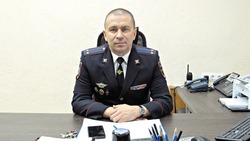 Александр Кривомазов: «Человек в полицейской форме олицетворяет собой власть, закон, справедливость»