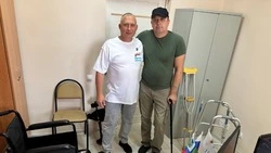 Грайворонские участники СВО будут обеспечены техническими средствами реабилитации