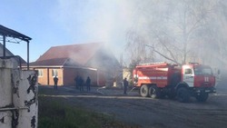 ВСУ обстреляли село Козинка в Грайворонском округе
