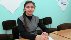 Юная грайворонка вошла в число призёров фестиваля «Шаг к успеху»
