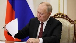 Белгородцы смогут присоединиться к прямой линии Владимира Путина уже в этот четверг 