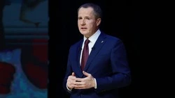 Вячеслав Гладков поздравил жителей Белгородской области с Днём России