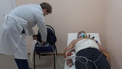 Грайворонские медики провели выездной приём жителей села Доброе