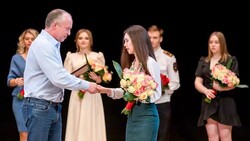 Белгородский фонд «Поколение» наградил 30 лучших студентов области