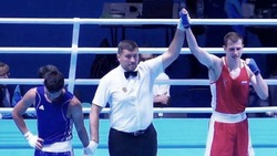 Грайворонец выиграл боксёрский турнир всероссийского масштаба